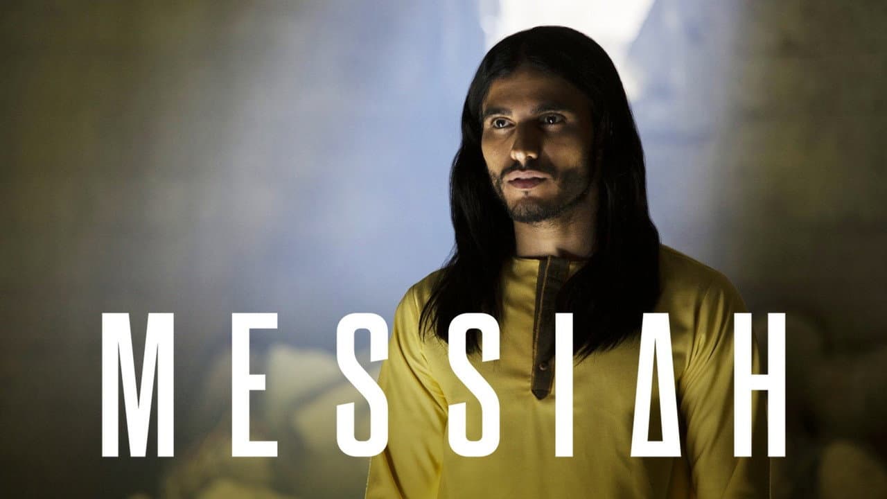 Messiah — backdrops with title 2