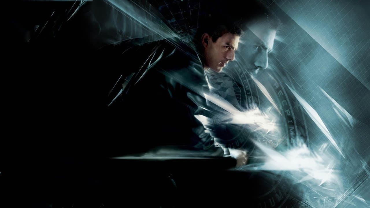 Minority Report — backdrops 1