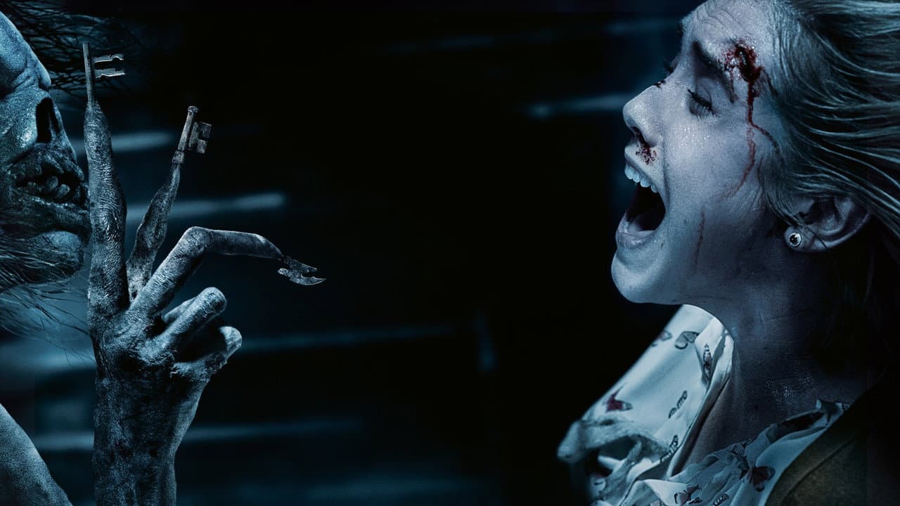 Insidious: The Last Key — backdrops 2