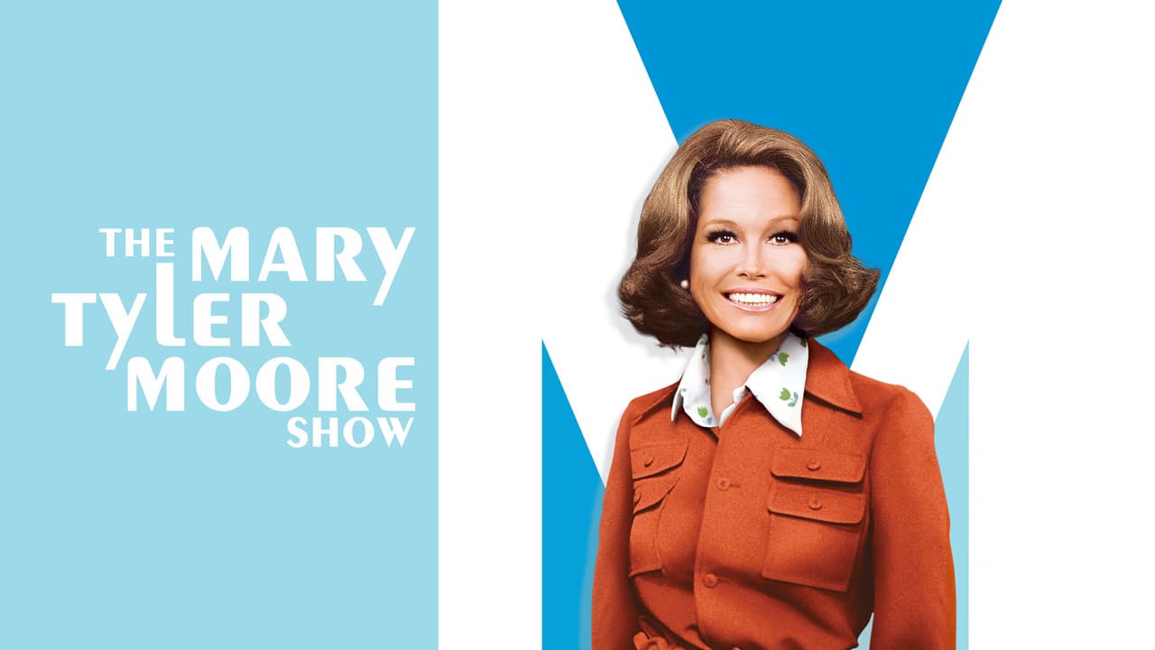 The Mary Tyler Moore Show — backdrops with title 4