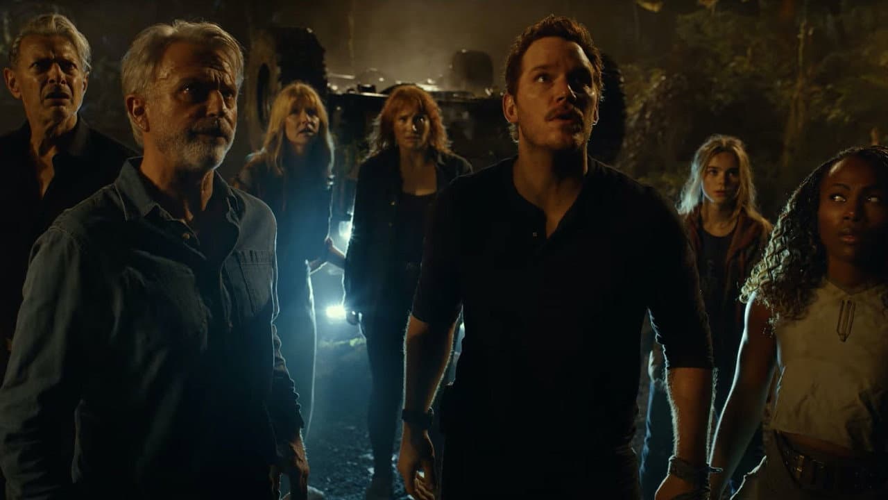 Jurassic World Dominion — backdrops 4