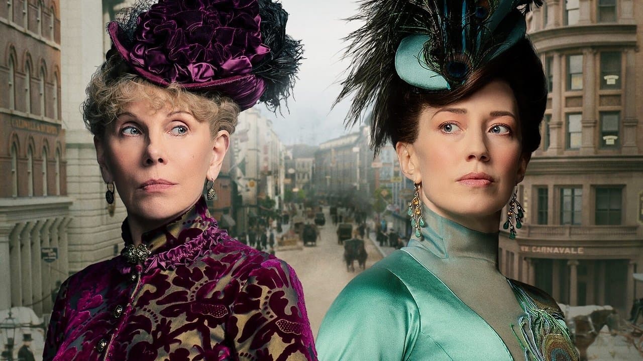 The Gilded Age — backdrops 8