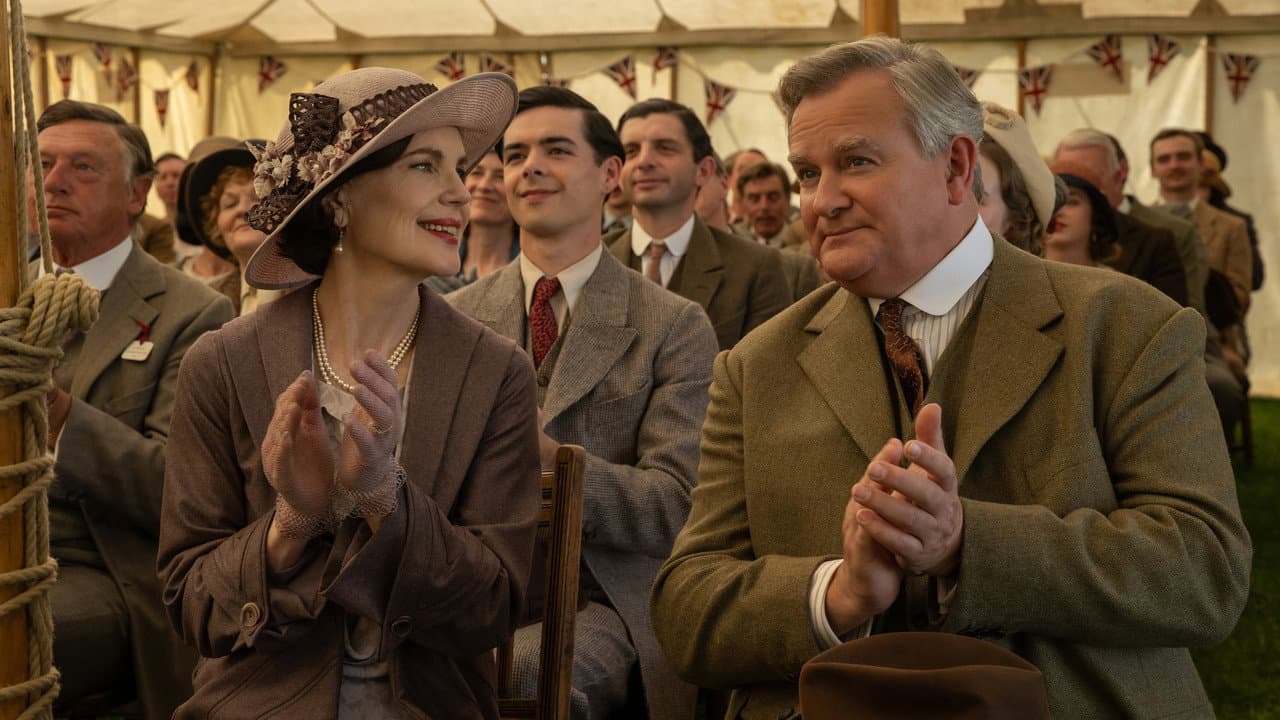 Downton Abbey: The Grand Finale — backdrops 3