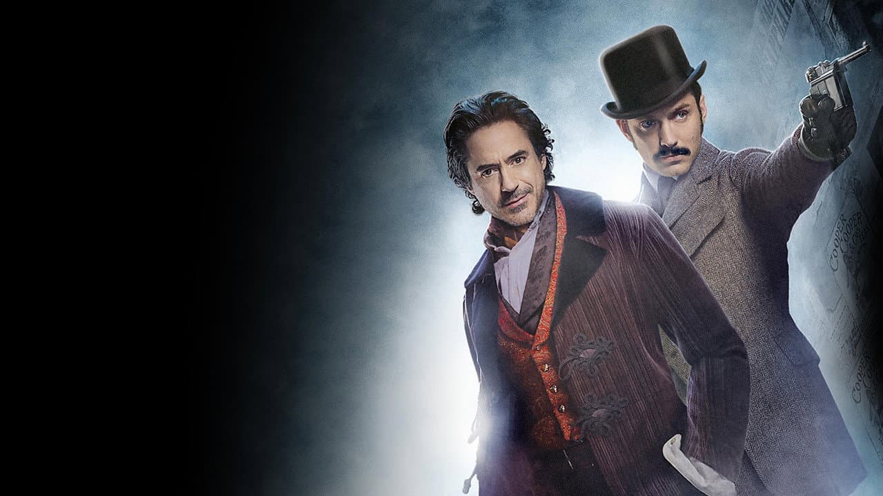 Sherlock Holmes: A Game of Shadows — backdrops 4