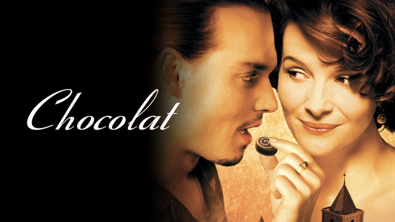 Chocolat — backdrops with title 2