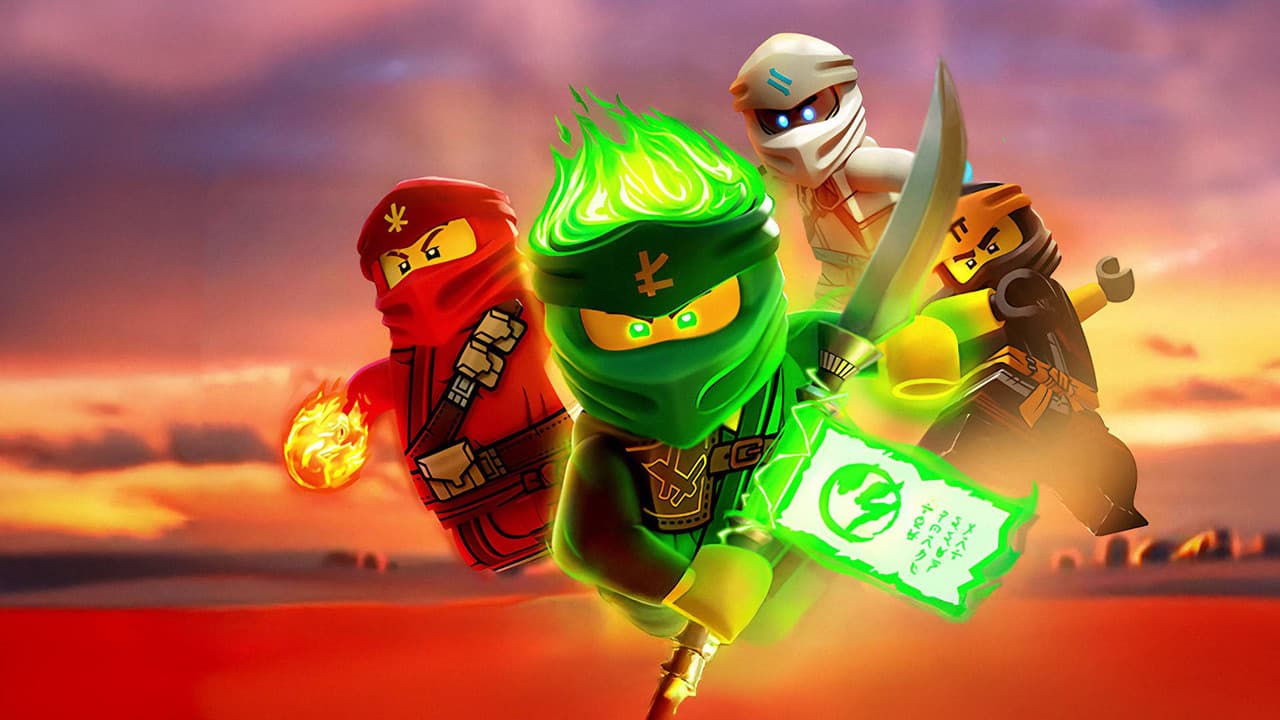 Ninjago: Masters of Spinjitzu — backdrops 2