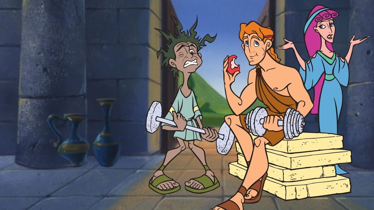 Hercules — backdrops 1