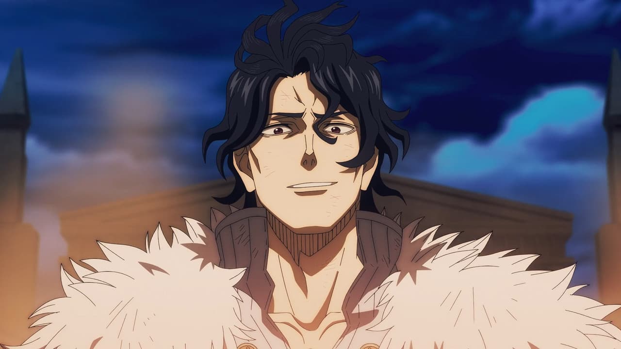 Black Clover: Sword of the Wizard King — backdrops 4