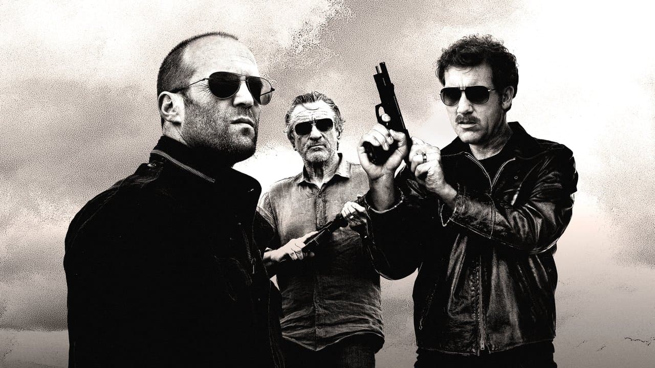 Killer Elite — backdrops 1