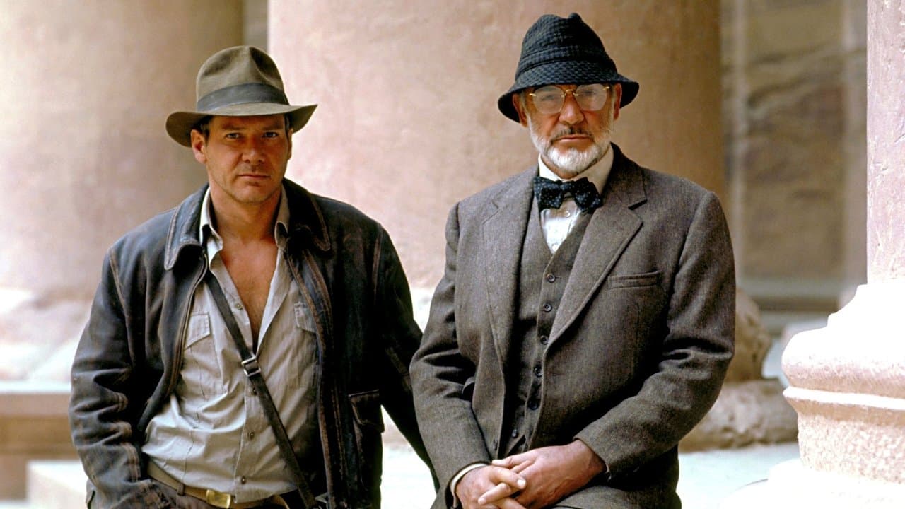 Indiana Jones and the Last Crusade — backdrops 5
