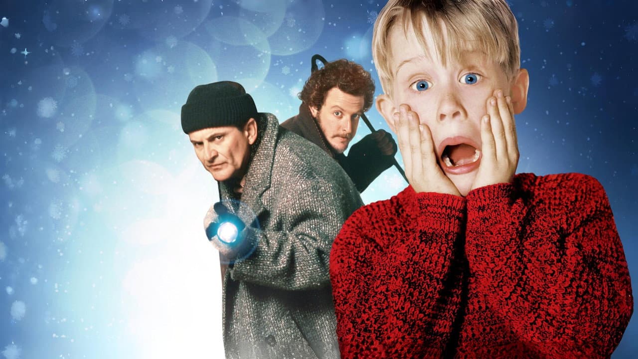 Home Alone — backdrops 6