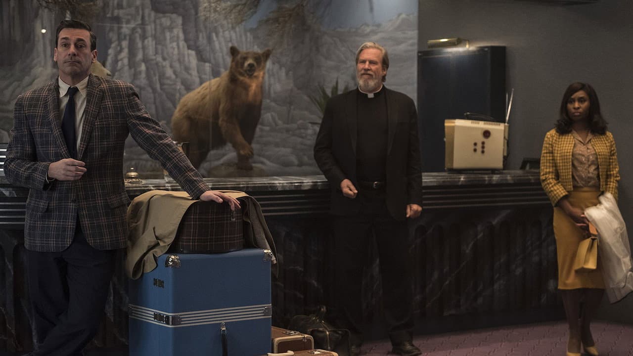 Bad Times at the El Royale — backdrops 6