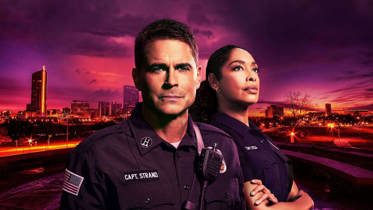 9-1-1: Lone Star — backdrops 5