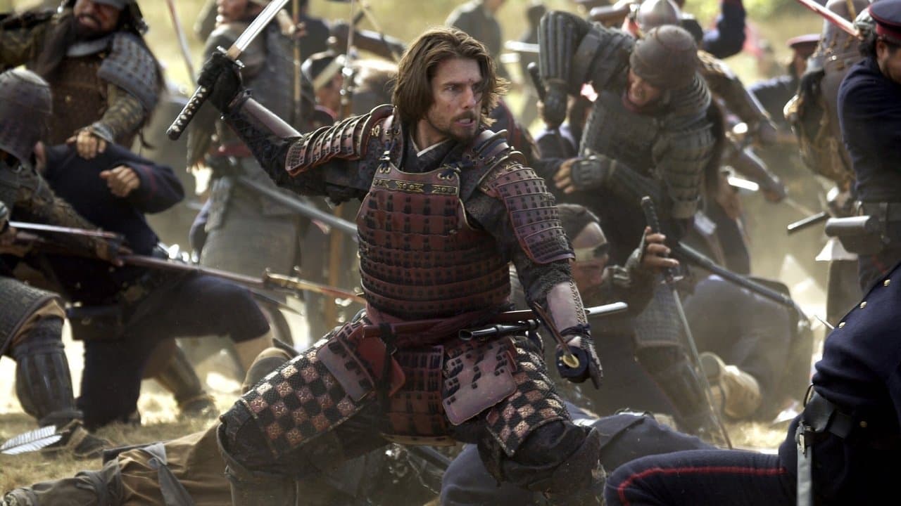 The Last Samurai — backdrops 7