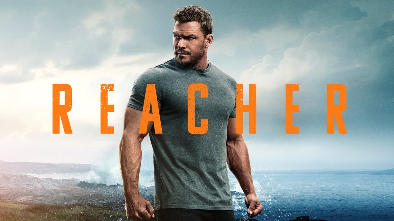 Reacher — backdrops with title 1