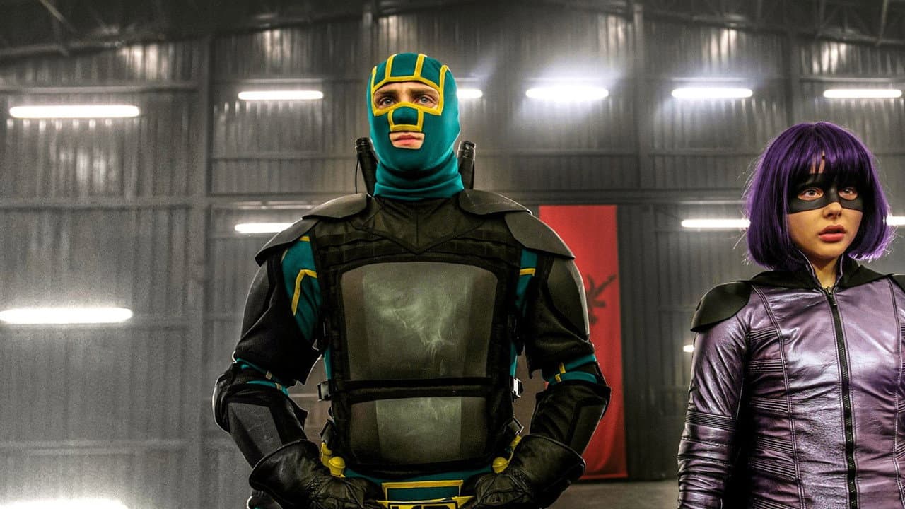 Kick-Ass 2 — backdrops 5
