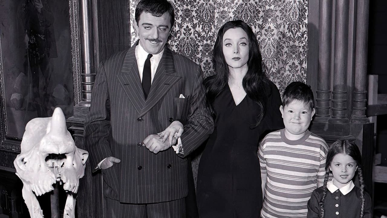 The Addams Family — backdrops 3
