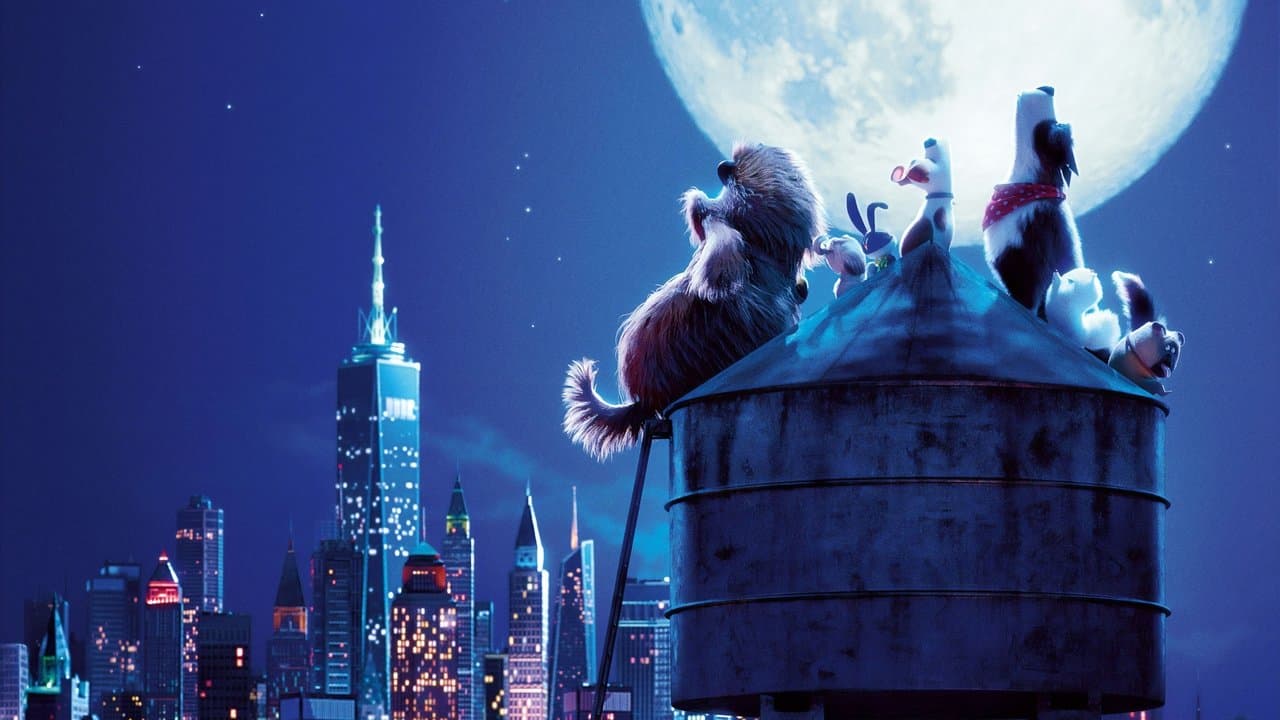 The Secret Life of Pets 2 — backdrops 3
