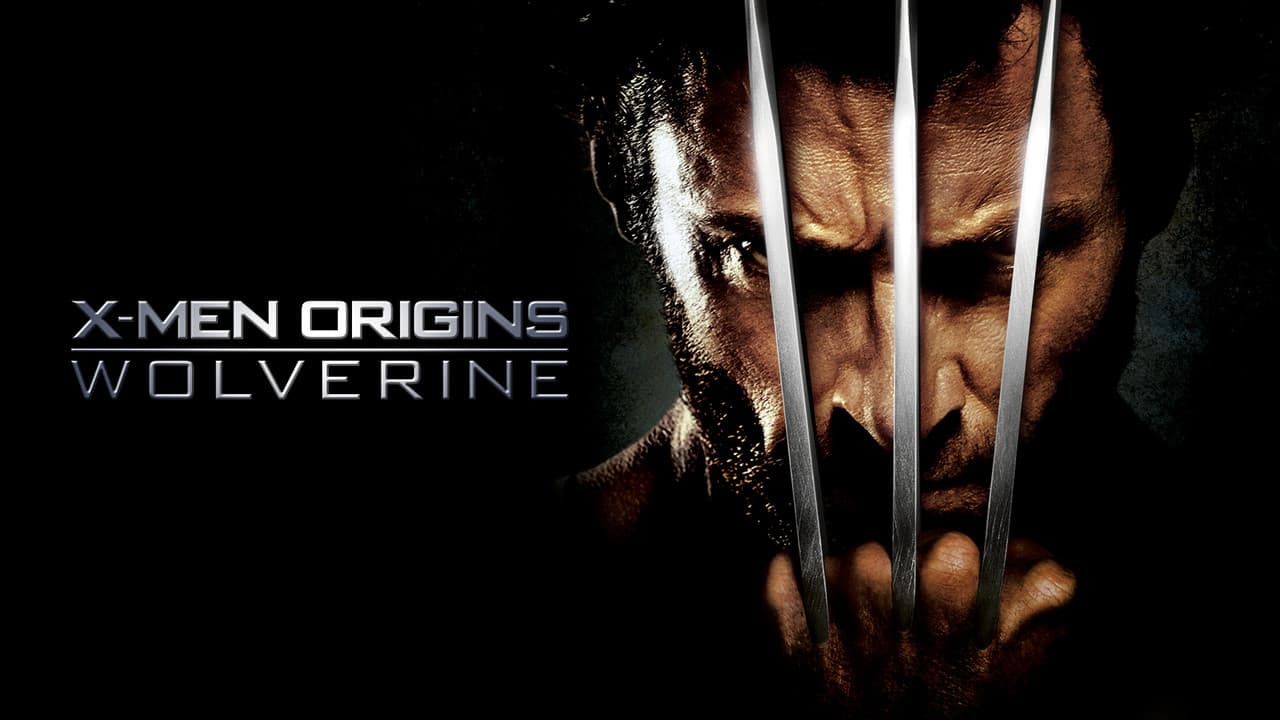 X-Men Origins: Wolverine — backdrops with title 5