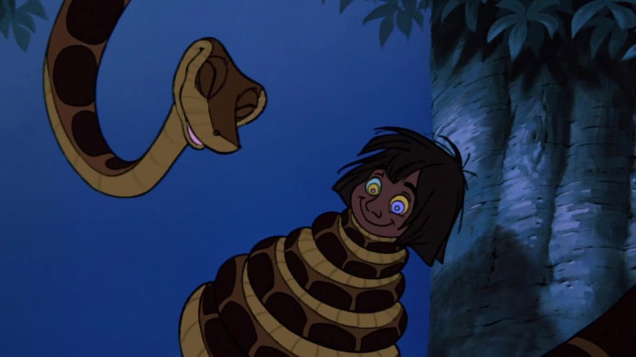 The Jungle Book — backdrops 3