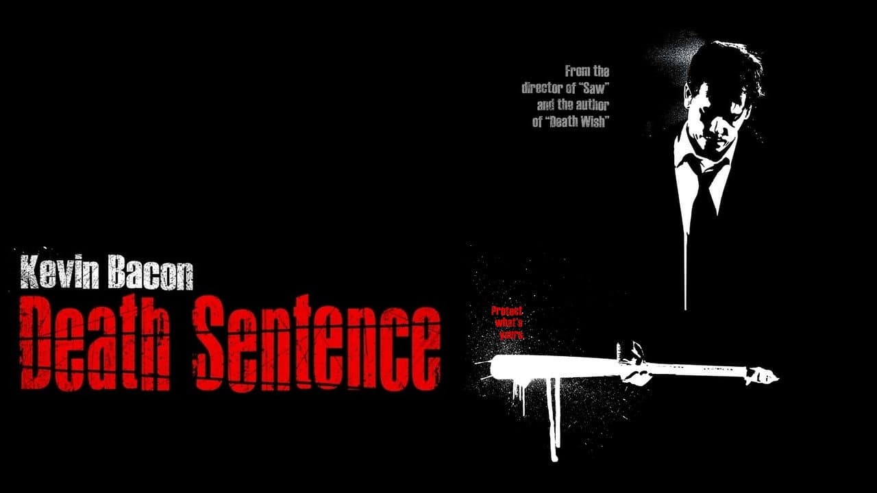 Death Sentence — backdrops with title 2
