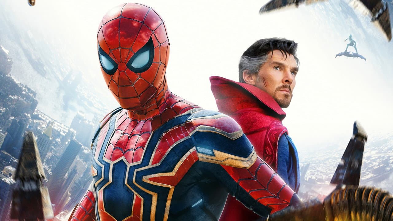 Spider-Man: No Way Home — backdrops 5