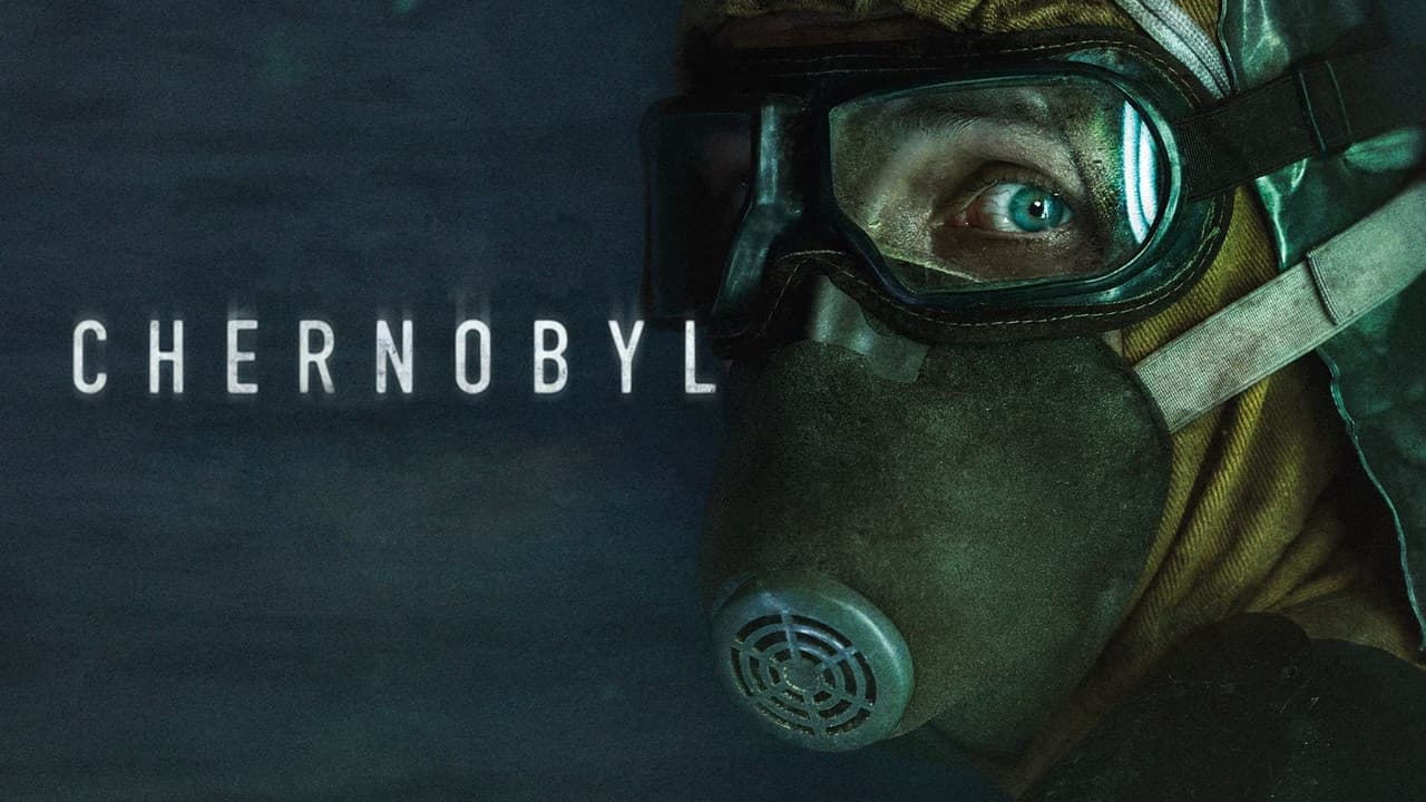 Chernobyl — backdrops with title 6