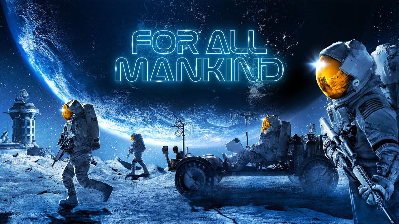 For All Mankind — backdrops with title 7