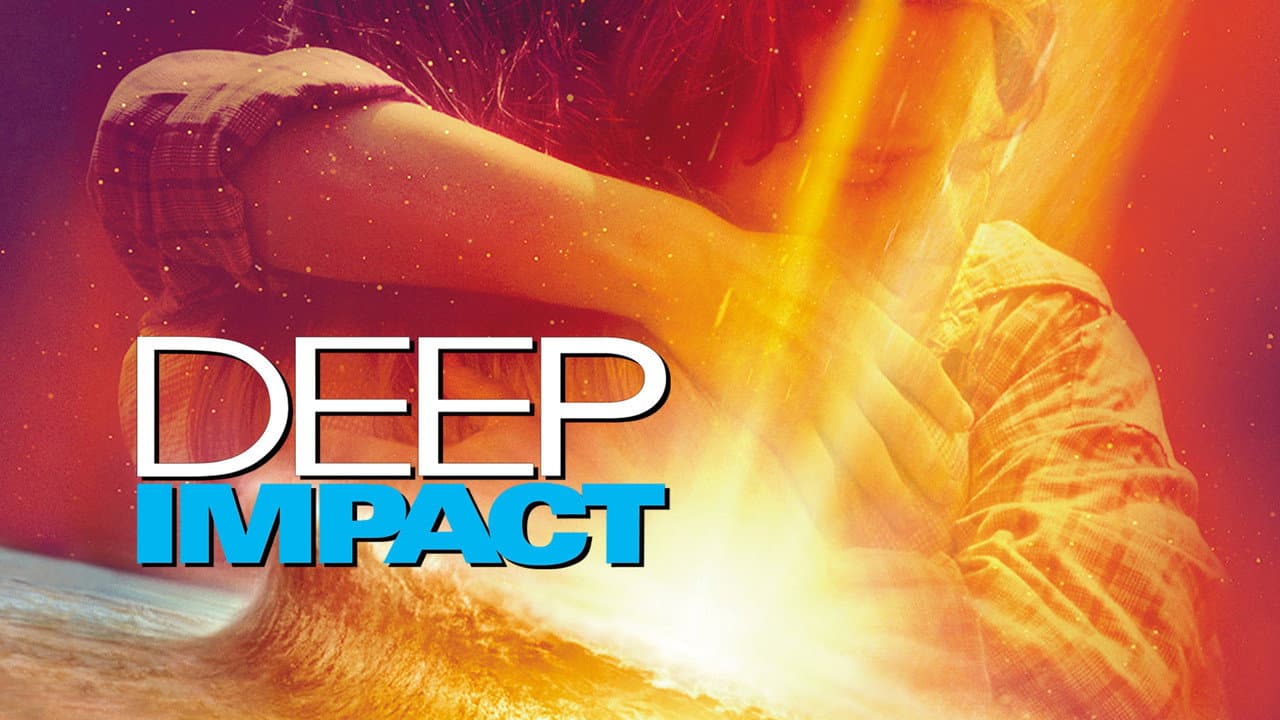 Deep Impact — backdrops with title 5