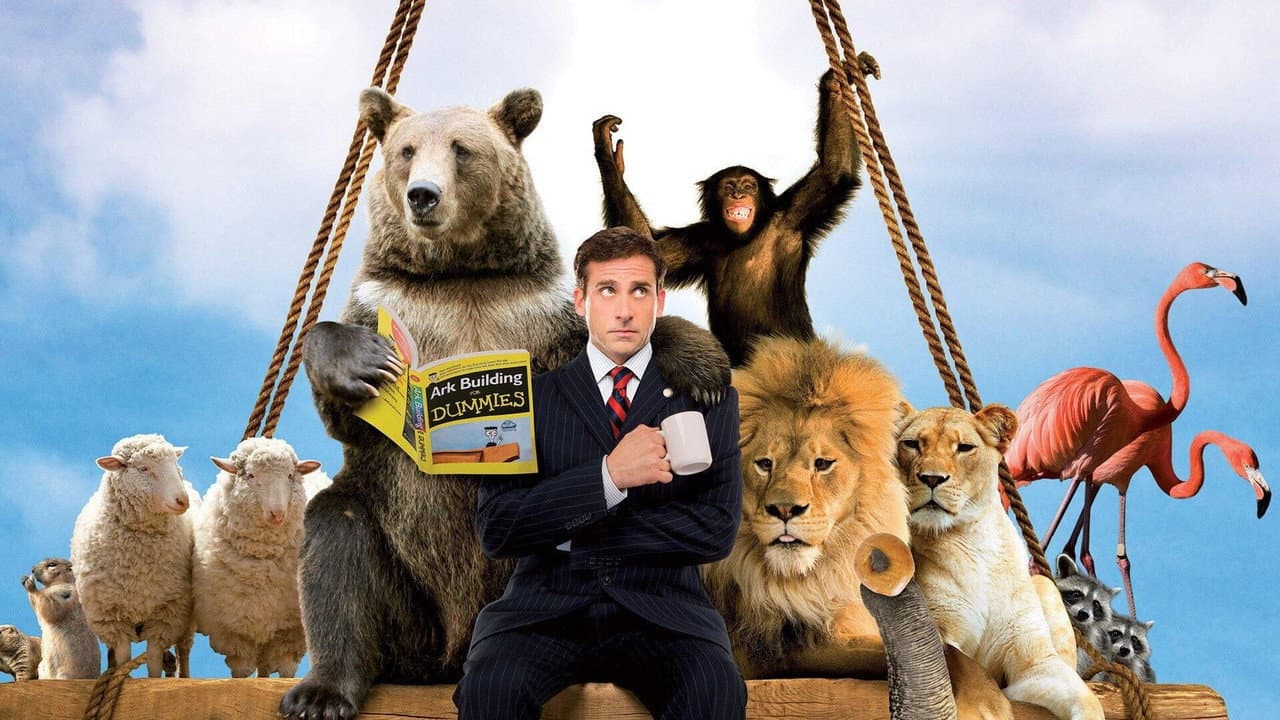 Evan Almighty — backdrops 7