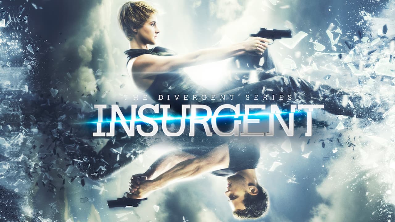 Insurgent — backdrops with title 6
