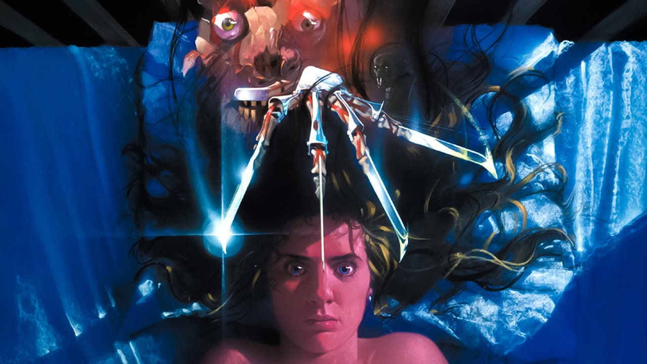 A Nightmare on Elm Street — backdrops 3