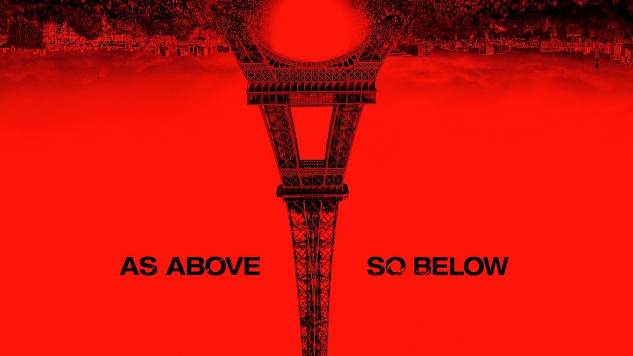 As Above, So Below — backdrops with title 1