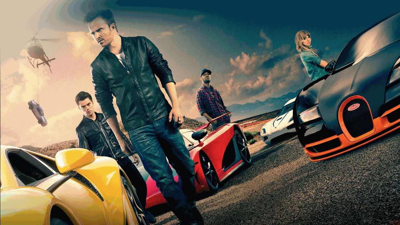 Need for Speed — backdrops 4