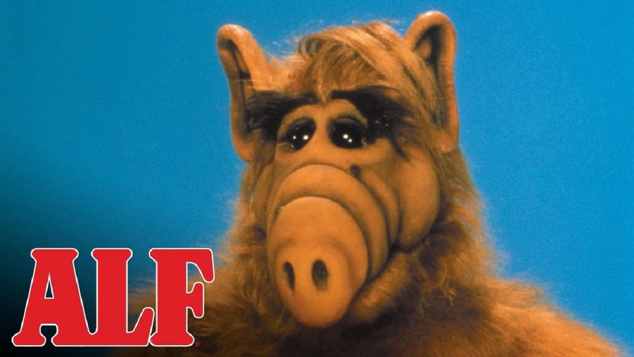 ALF — backdrops with title 5