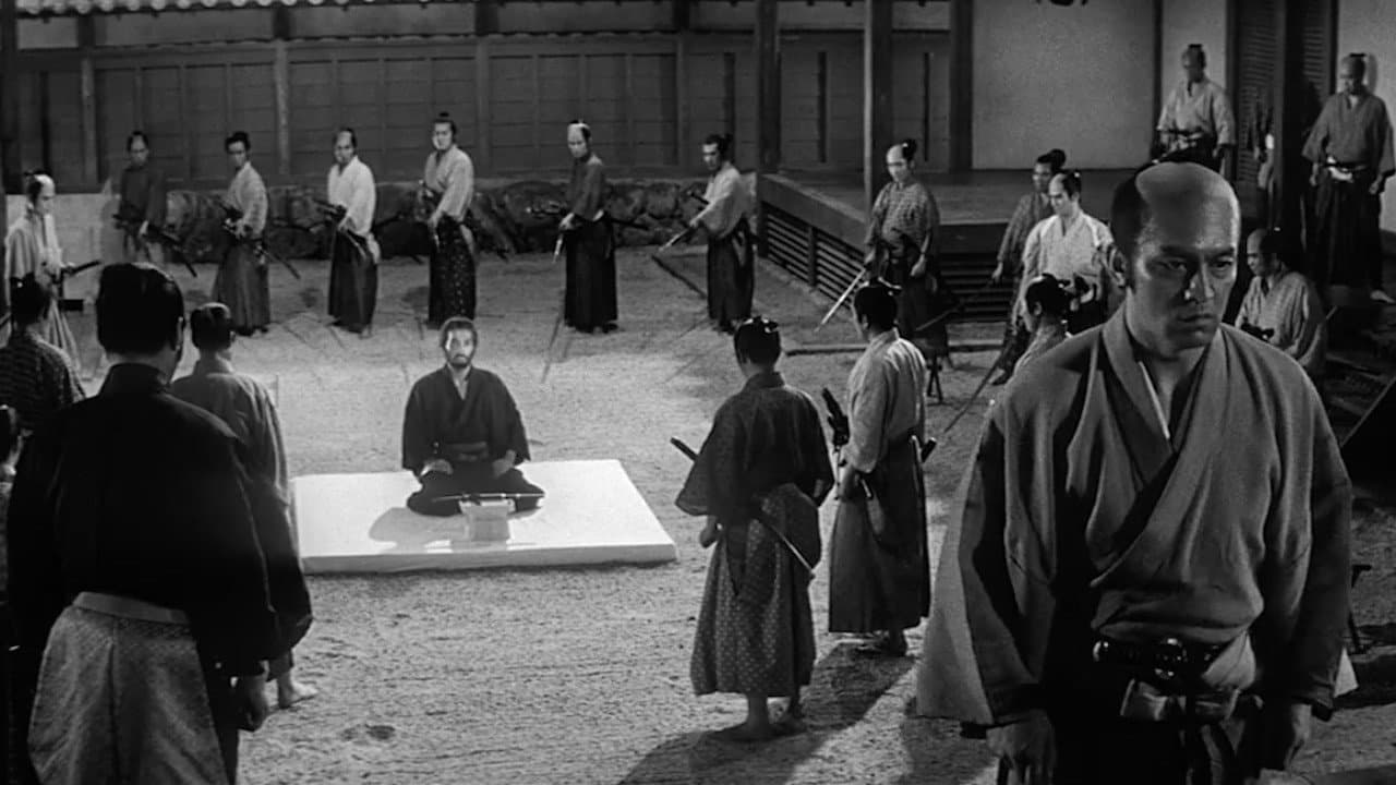 Harakiri — backdrops 7