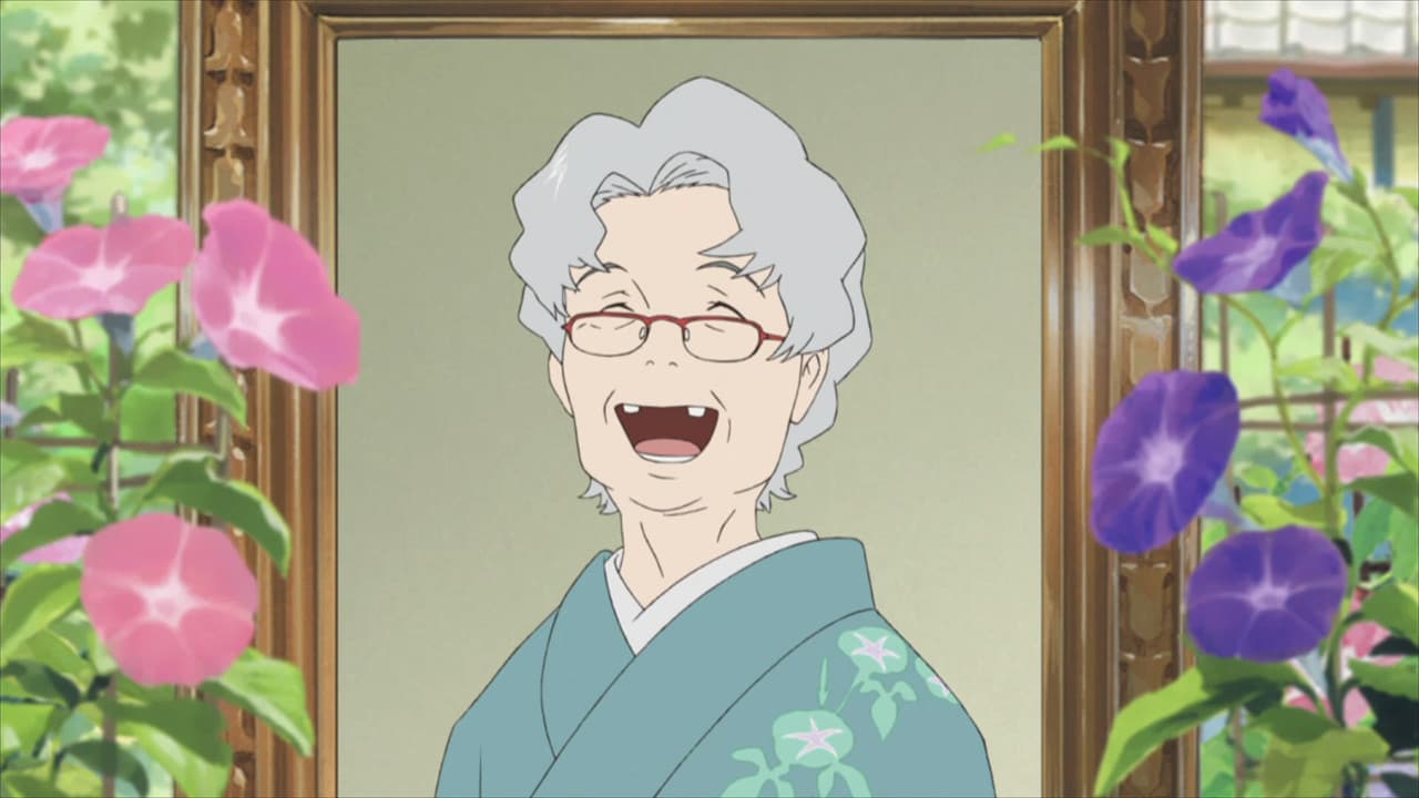 Summer Wars — backdrops 2