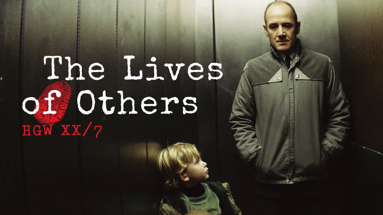 The Lives of Others — backdrops with title 2