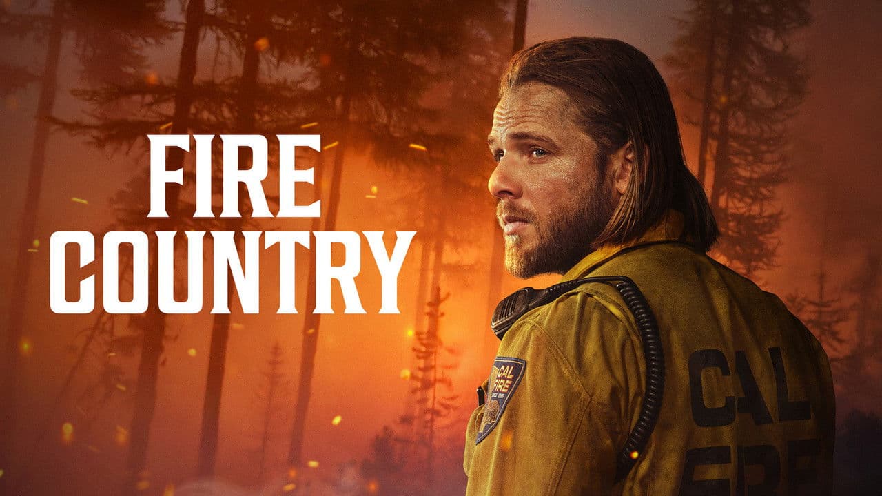 Fire Country — backdrops with title 8