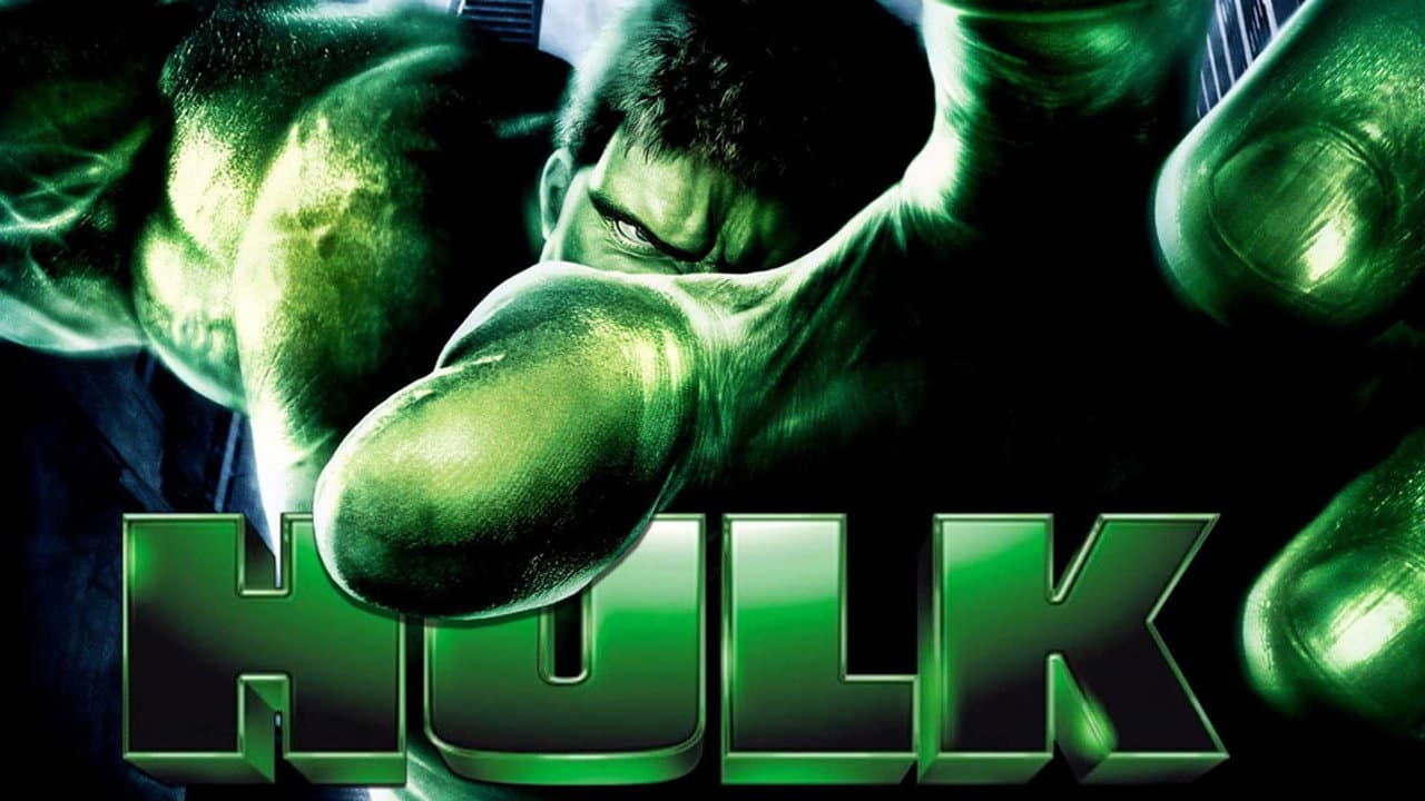 Hulk — backdrops with title 1