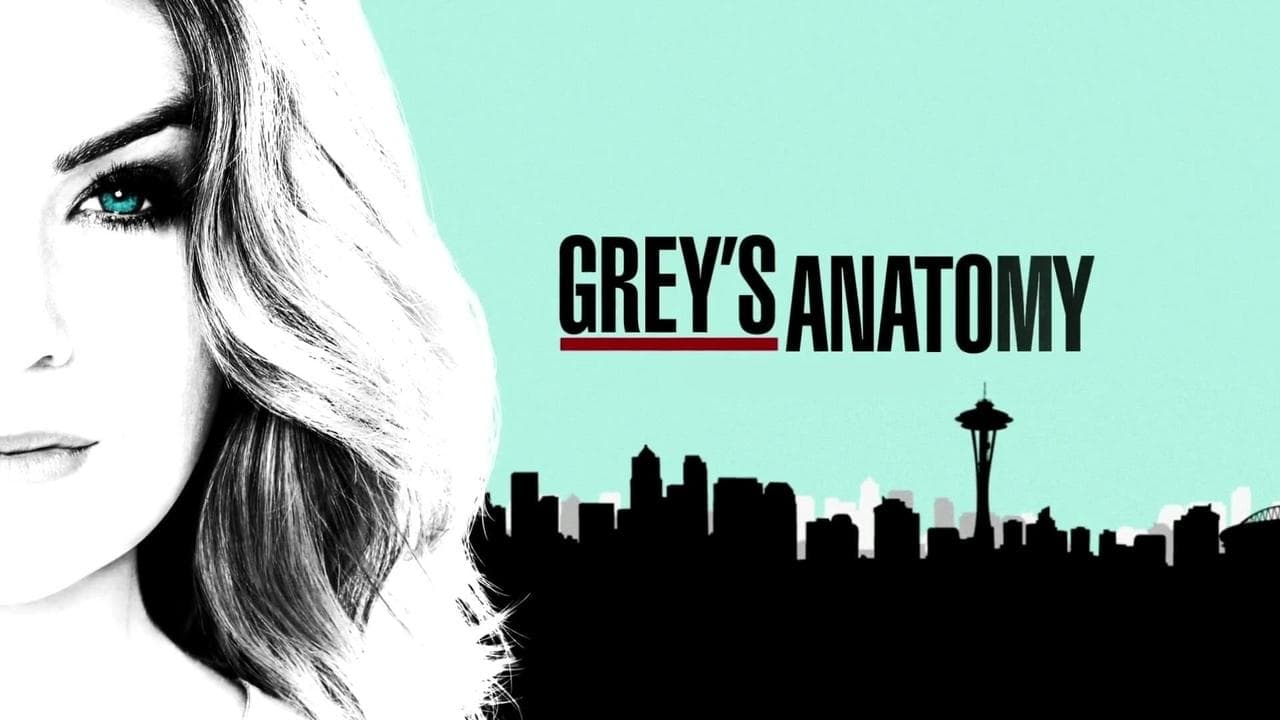 Grey's Anatomy — backdrops with title 4