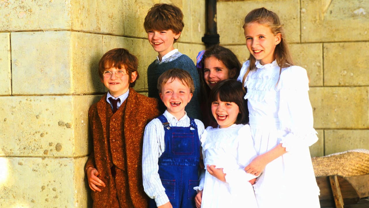 Nanny McPhee — backdrops 5