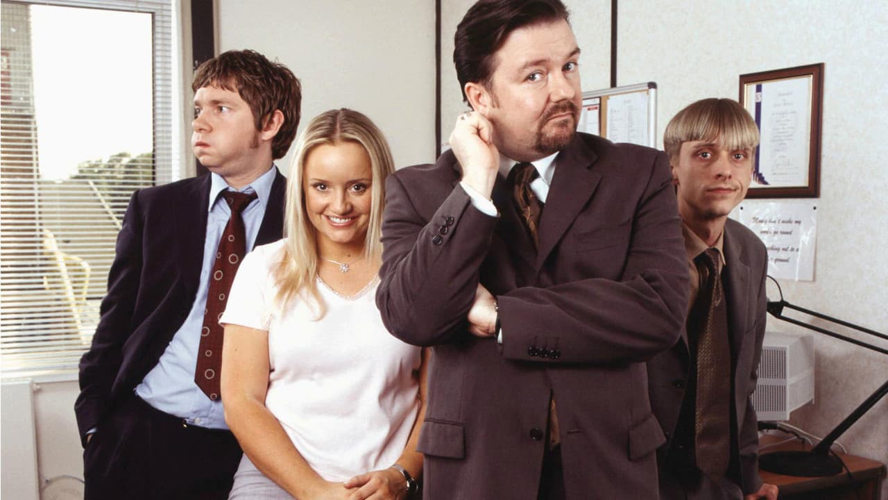 The Office — backdrops 3