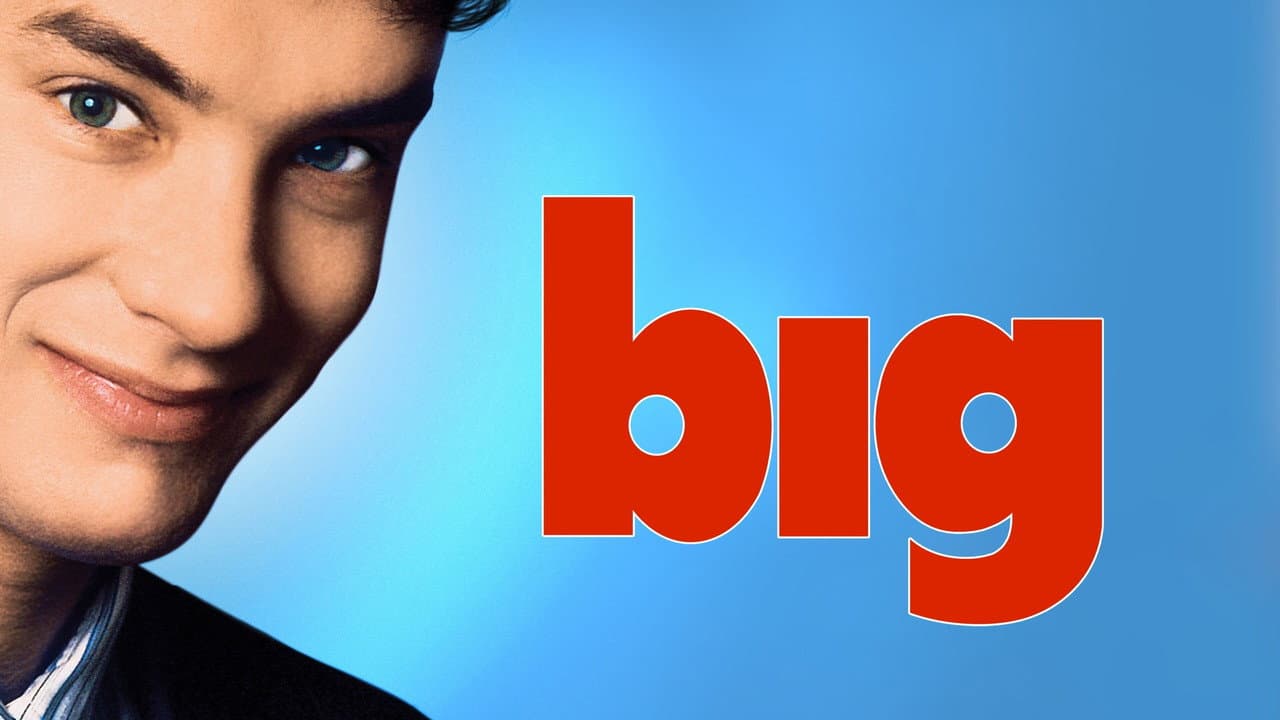 Big — backdrops with title 1