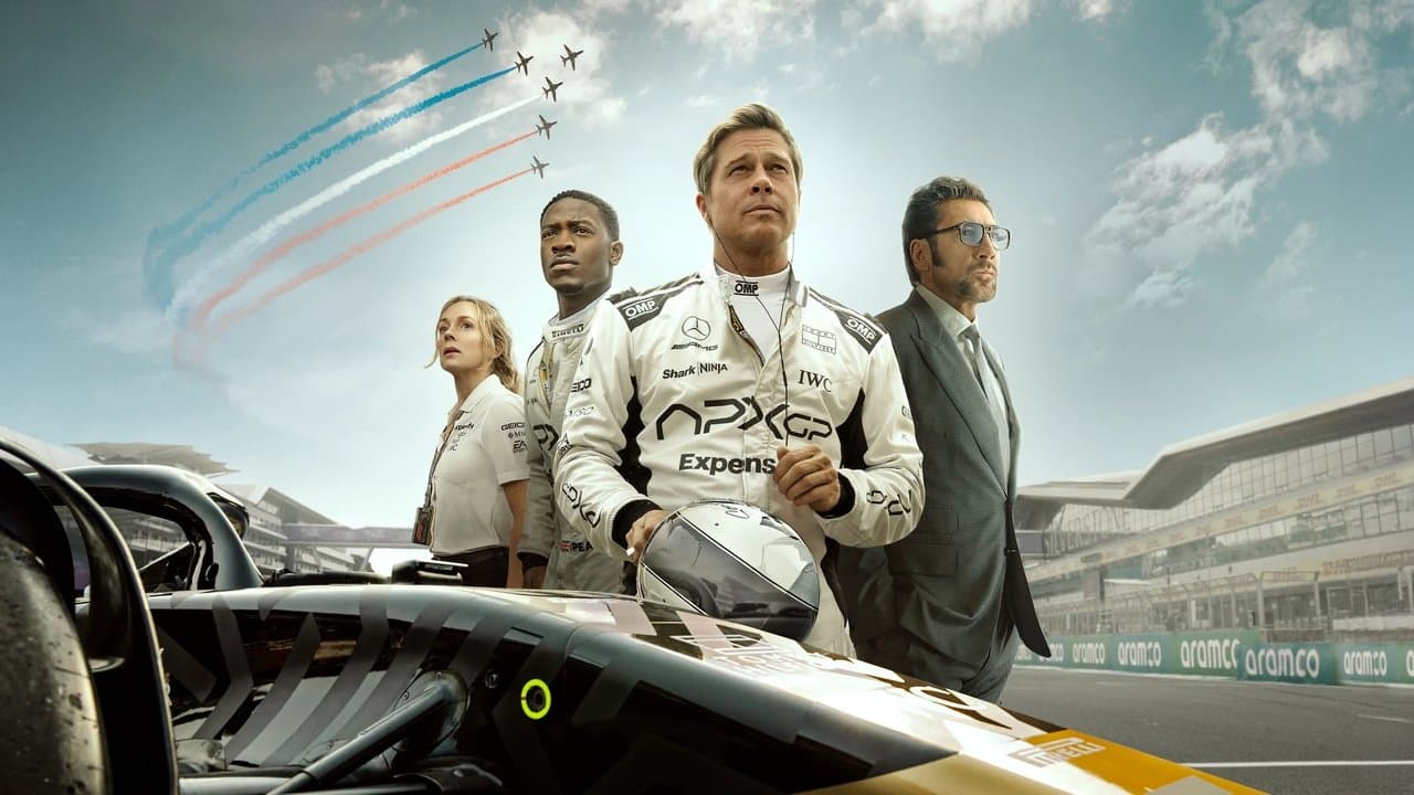 F1 — backdrops 5