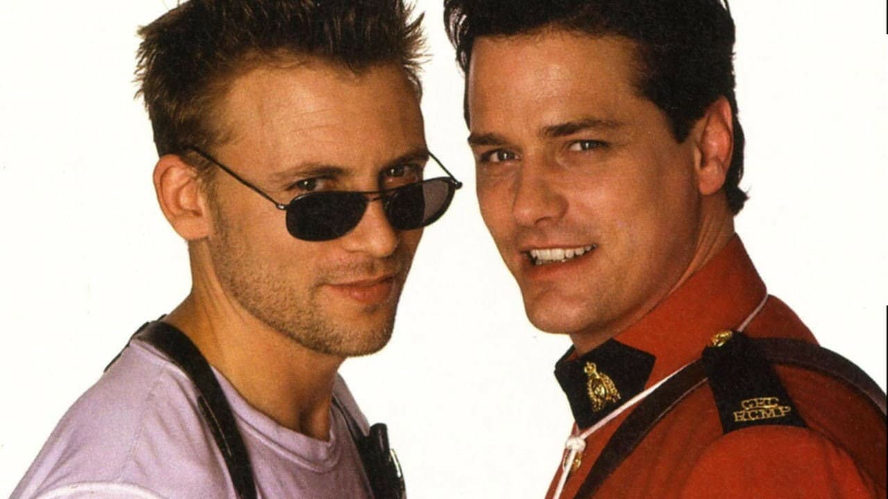 Due South — backdrops 8