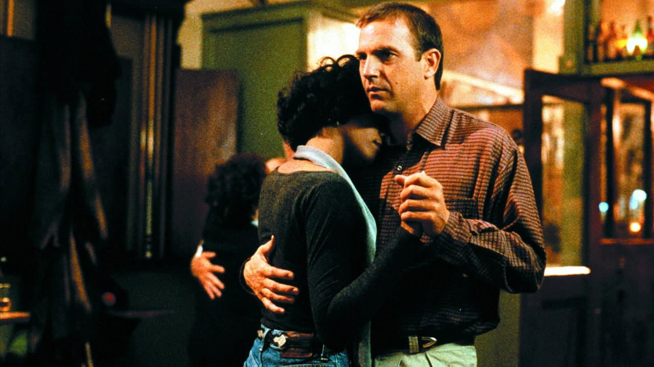 The Bodyguard — backdrops 2