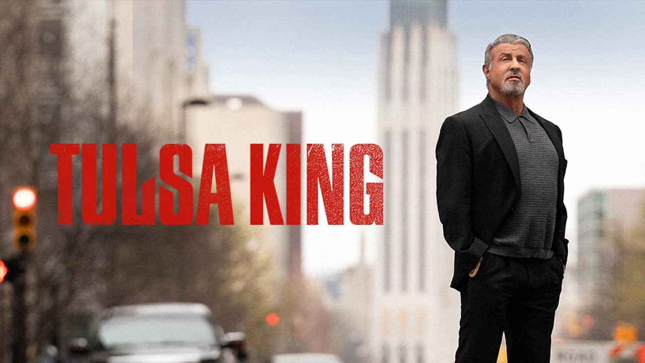 Tulsa King — backdrops with title 7