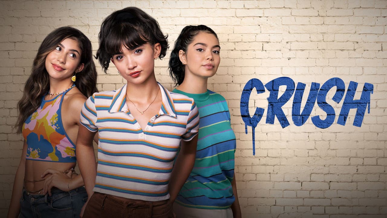 Crush — backdrops with title 1