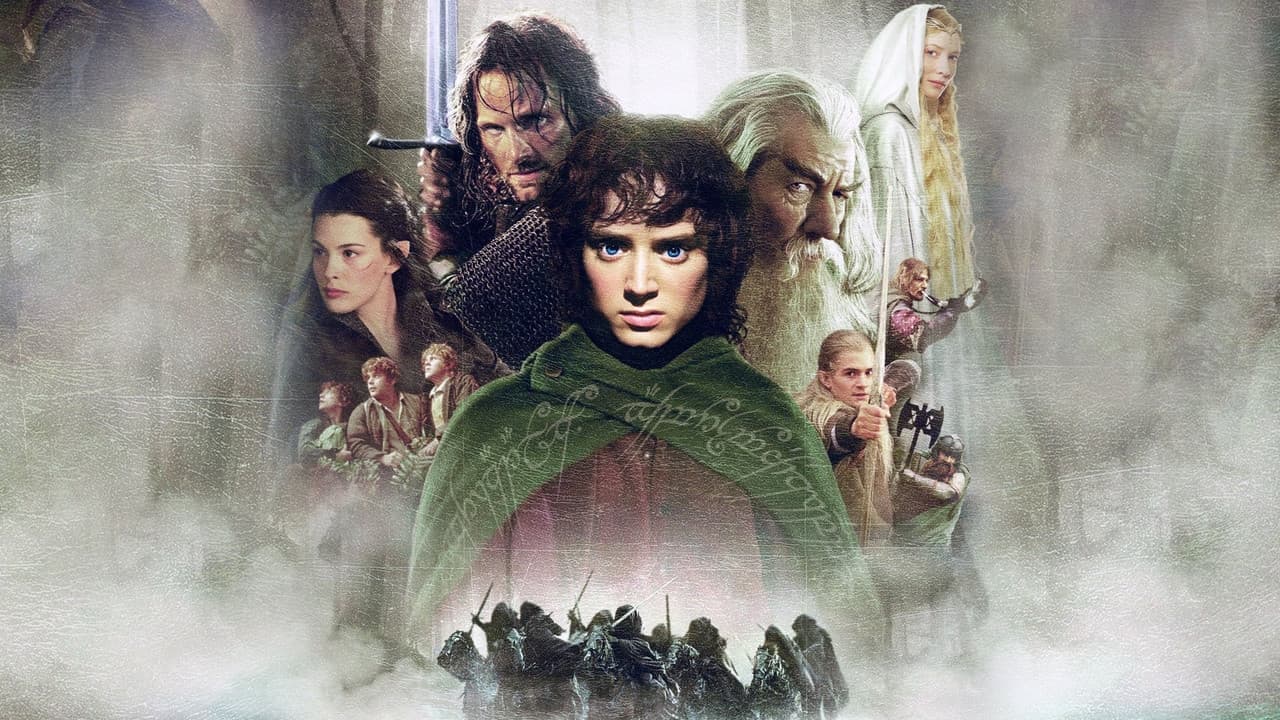 The Lord of the Rings: The Fellowship of the Ring — backdrops 2